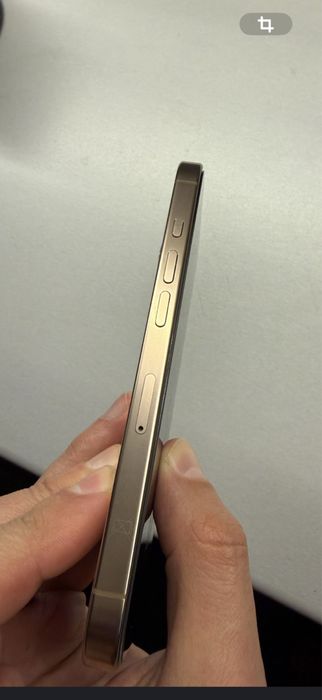 Iphone 16 Pro 256 GB 95% Baterie 340 Cicluri