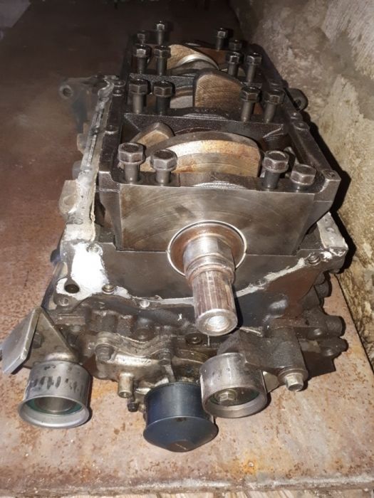 Хундай Терракан блок 3.5 G6CU