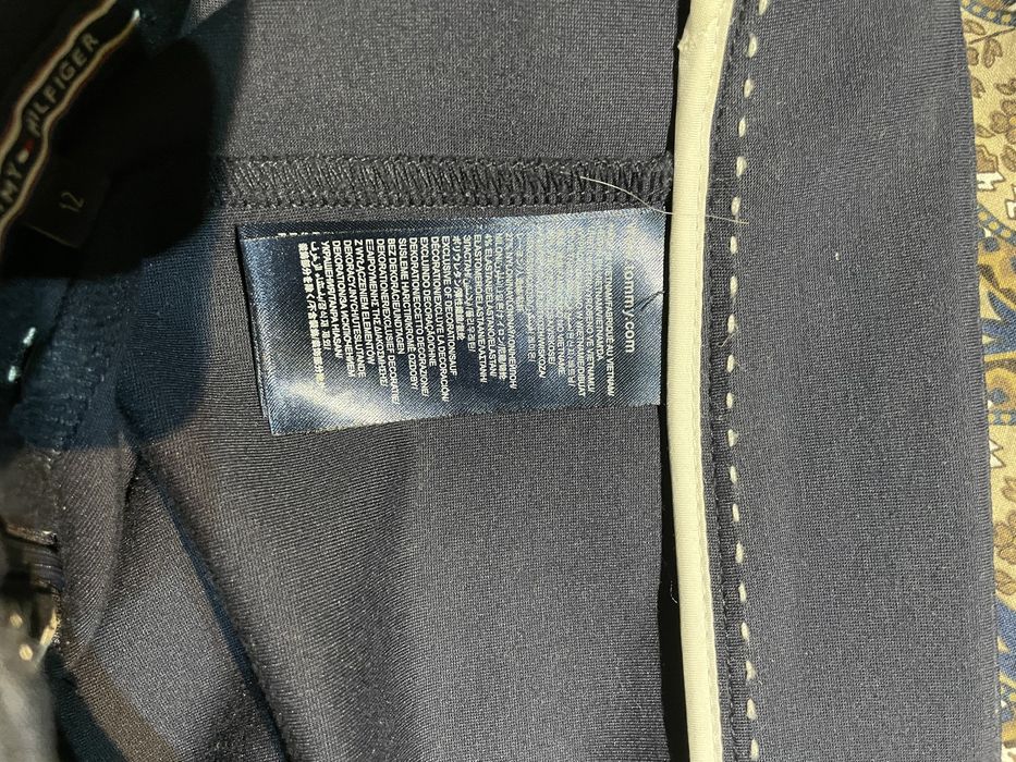 Fusta TOMMY HILFIGER marimea L