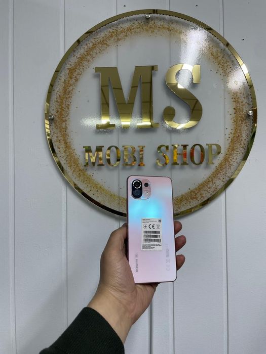 ГАРАНТИЯ !!! Смартфон Xiaomi 11 Lite 5G NE 128/8GB Телефон Сяоми Лайт