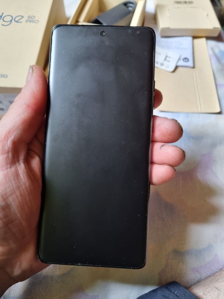 Motorola Edge 50 Pro,full box,ca nou