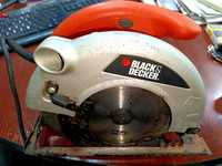 Fierăstrău circular Black&Decker 1100w