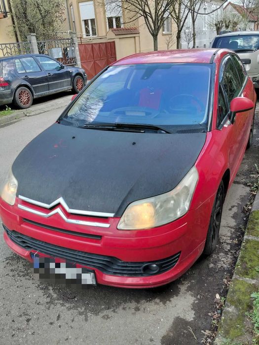 Vand/Schimb CITROEN C4 by LOEB #2045