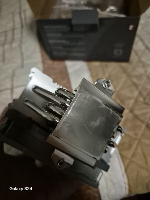 Noctua NH-U12s REDUX Въздушен охладител