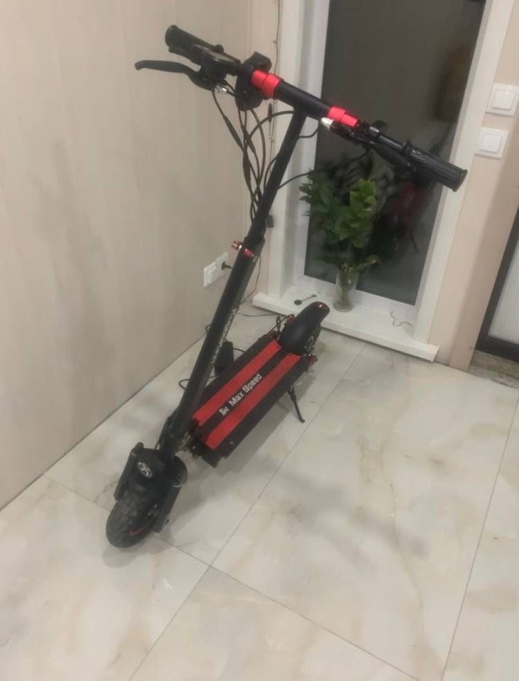 Kugo max sped самокат