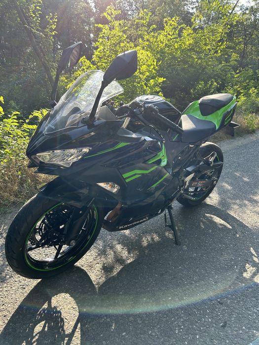 Kawasaki Ninja 400 A2