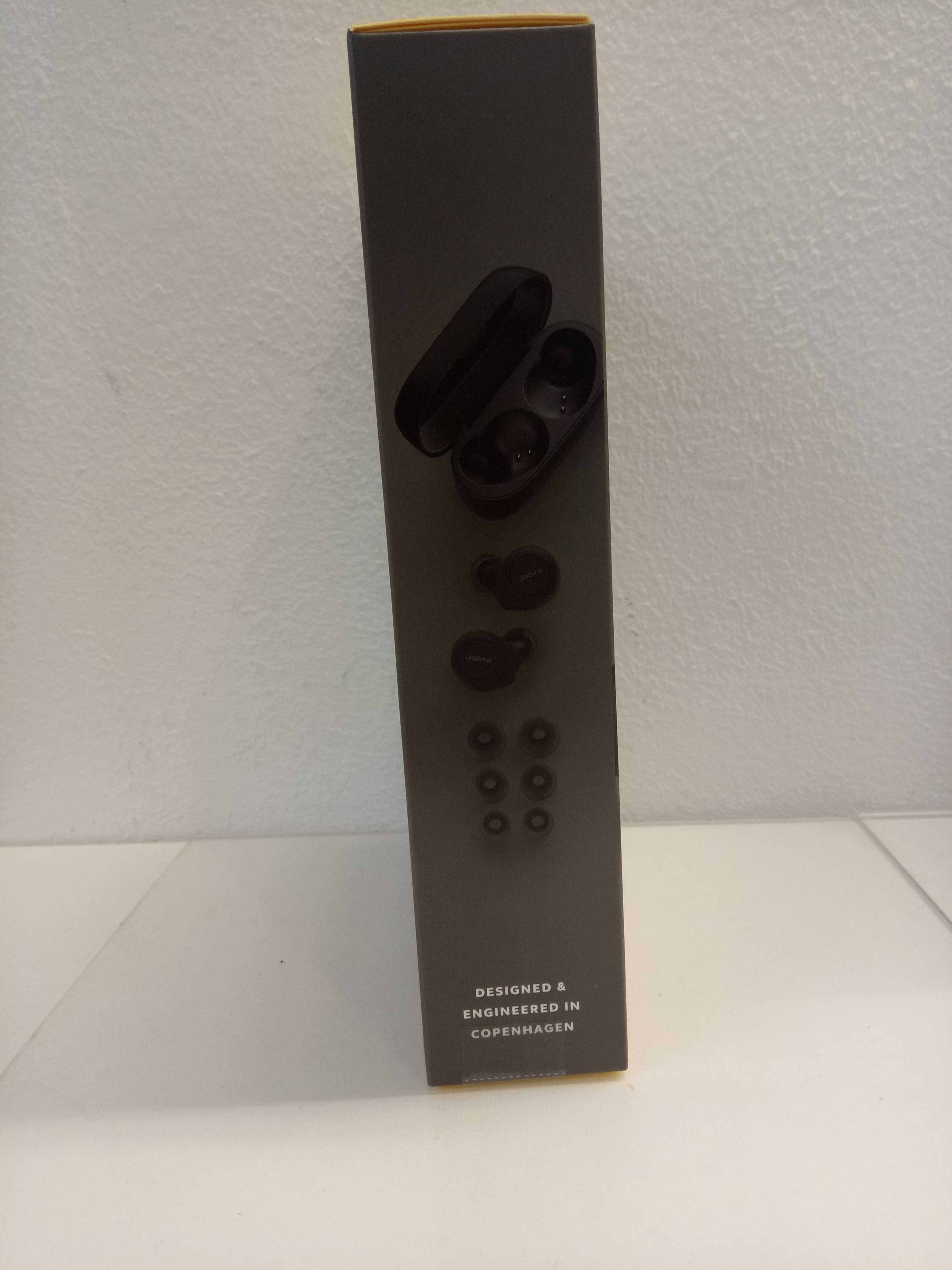 Casti JABRA ELITE 75T (tehnologie cu 4 microfoane)