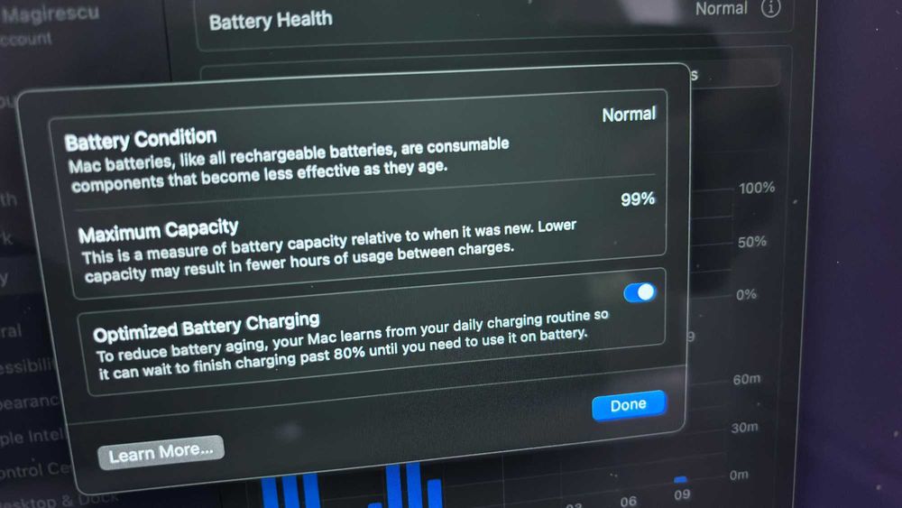 MacBook Air M3 2024, 8GB RAM, 256GB SSD – Stare impecabilă