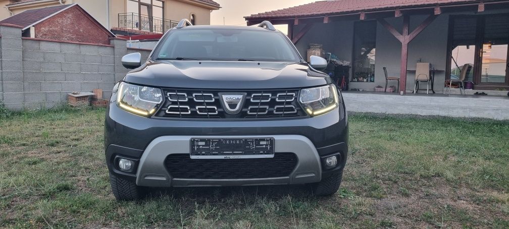 Dacia Duster 1.5 DCI-110 CP-155000 KM