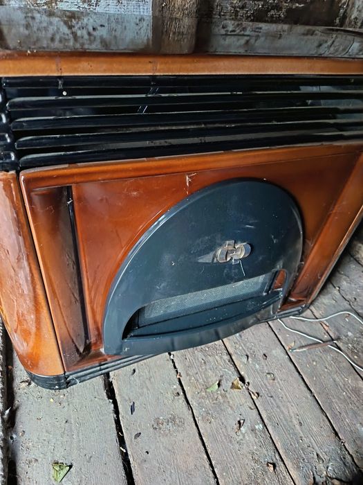 Vand convector aproape nou