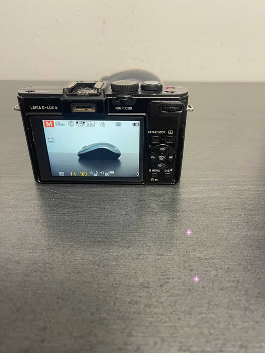 Aparat foto Leica  D-Lux 6