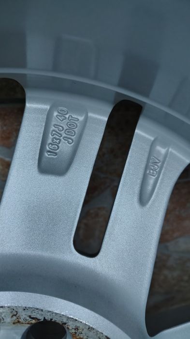 Джанти 16' Тойота