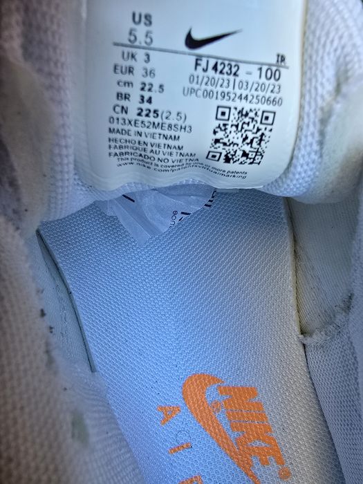 Nike Air Max Plus Utility Nr 36