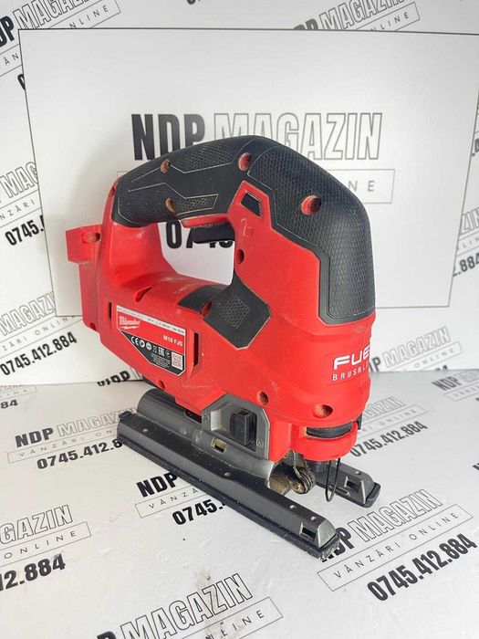 NDP Amanet NON-STOP Bld.Iuliu Maniu 69 PENDULAR MILWAUKEE M18 (39333)