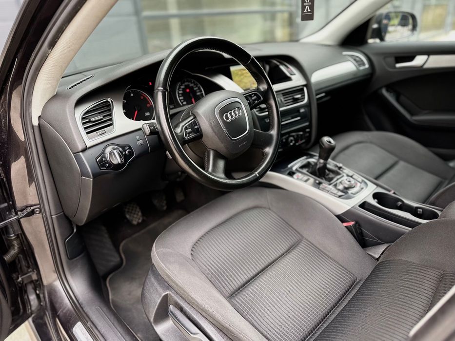 Audi A4 B8 2011 euro 5 2.0 diesel