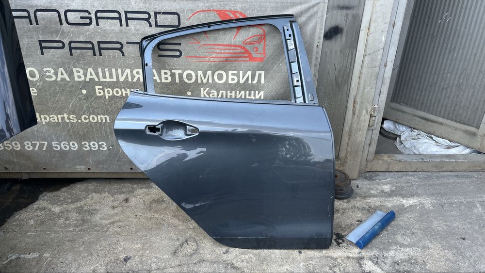 Задна лява и задна дясна врата Peugeot 2008 (2013-2023)