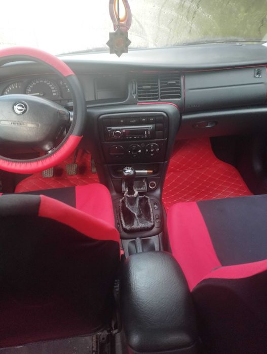 Vand vectra b functional 1.6 benzina
