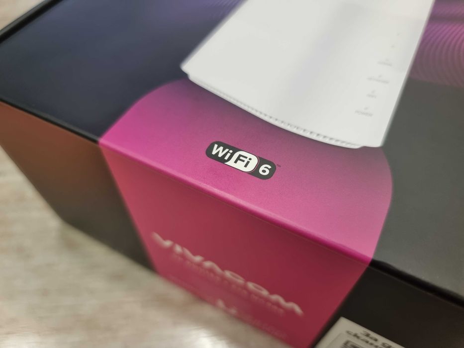 Рутер 5G Виваком ZTE Mc888