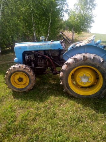 Tractor Landini 4×4de vinzare
