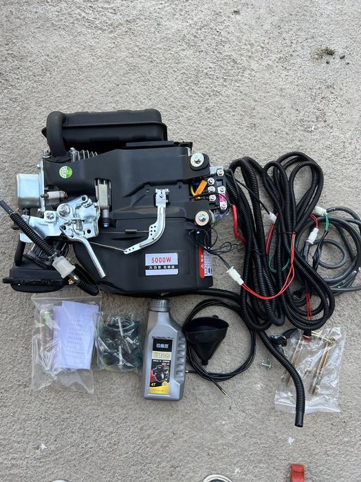 elektro muraveyga generator sotiladi optom (движок)