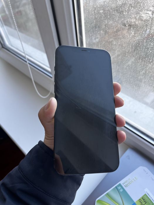 Iphone 12 pro max 256