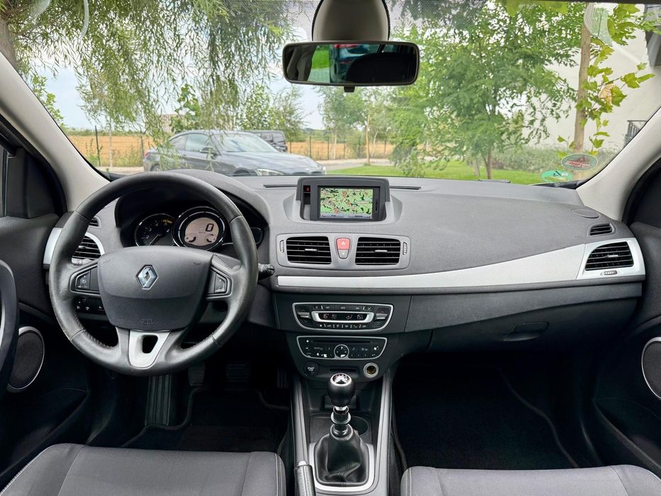 ‼️Renault Megane 3 1.9 dCi RATE /2011 EURO 5/Navi/Clima/Keyless