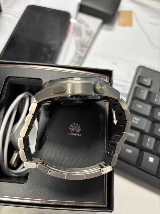 Huawei Watch GT 3 Pro Titanium