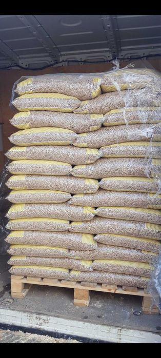 Peleti din rasinoase pin