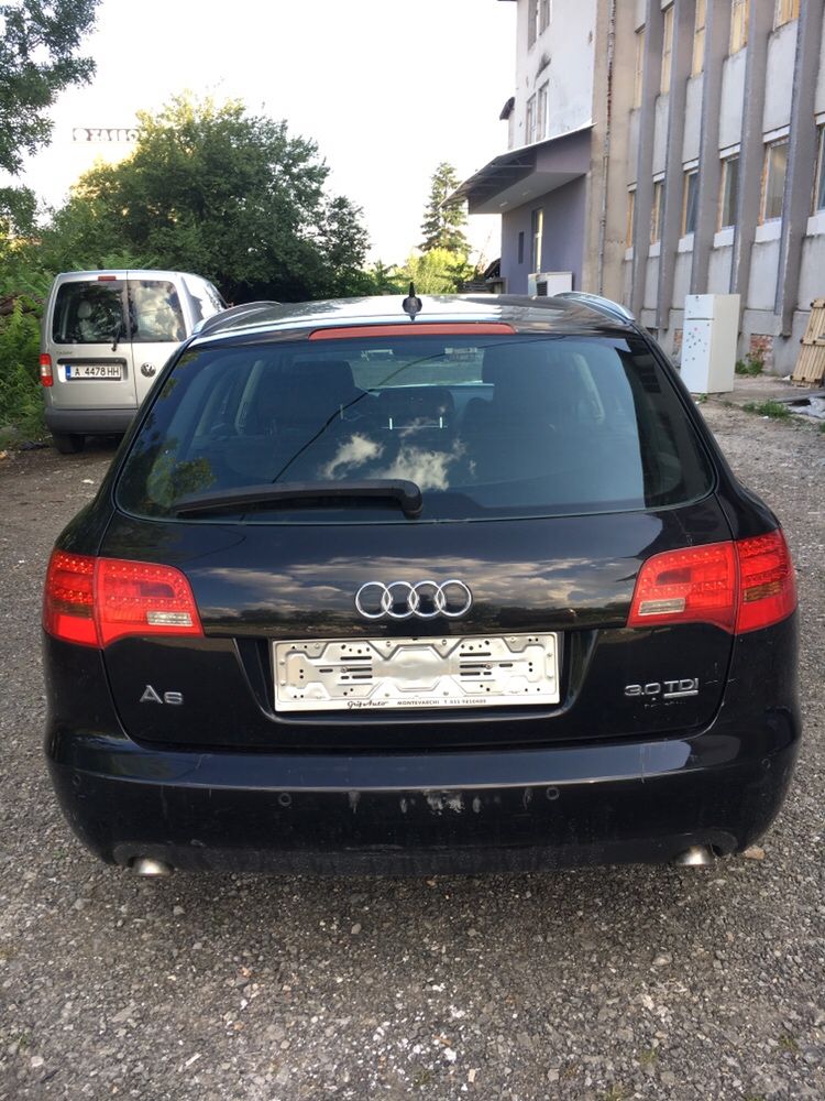 Audi A6 4f 3.0TDi Ауди А6 4ф 3.0ТДИ на части!!