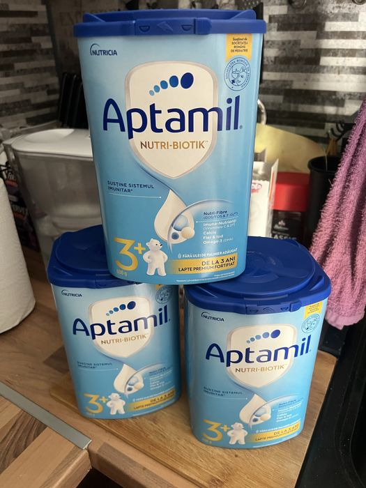 Aptamil 3+  pentru copii