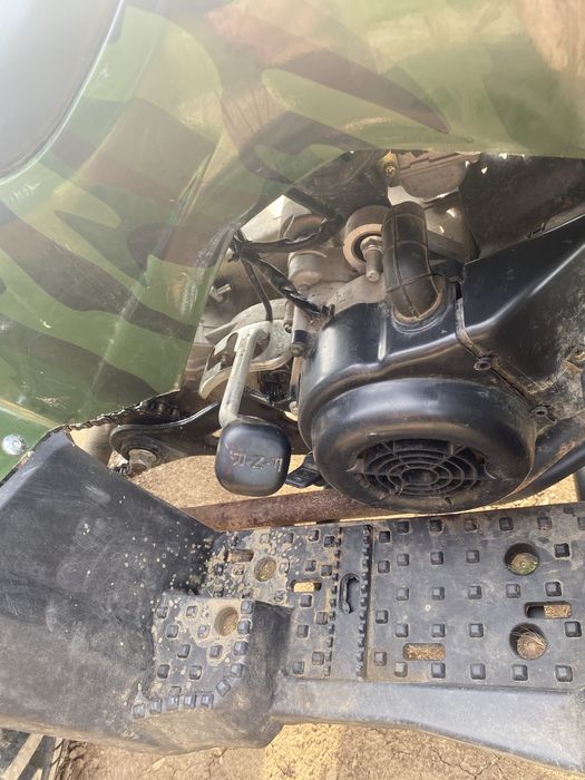 Atv 150 GLEJ8 CVT