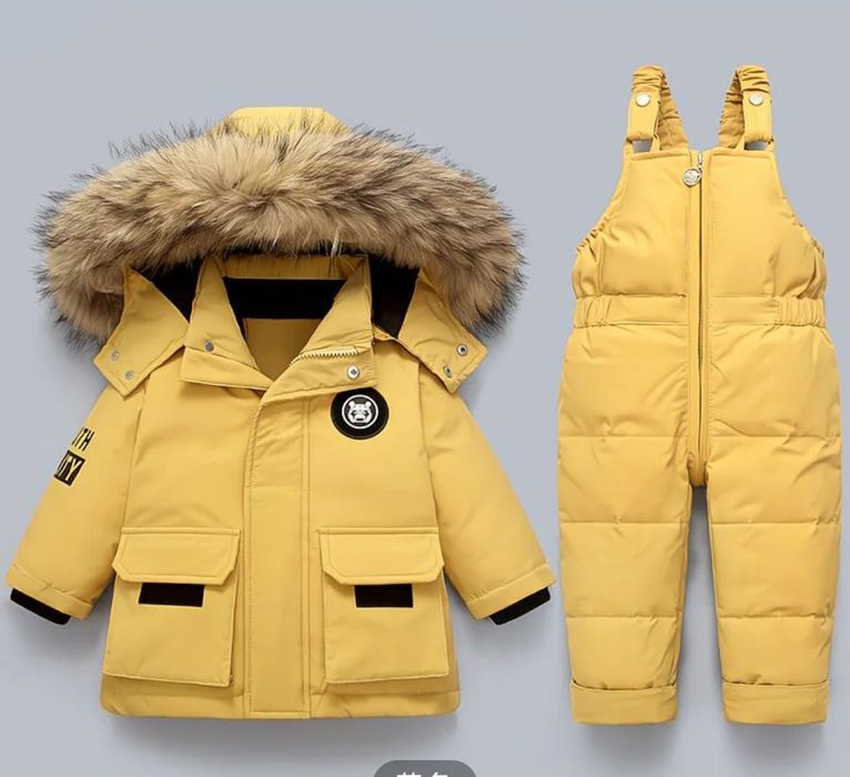 Куртка + комбензон