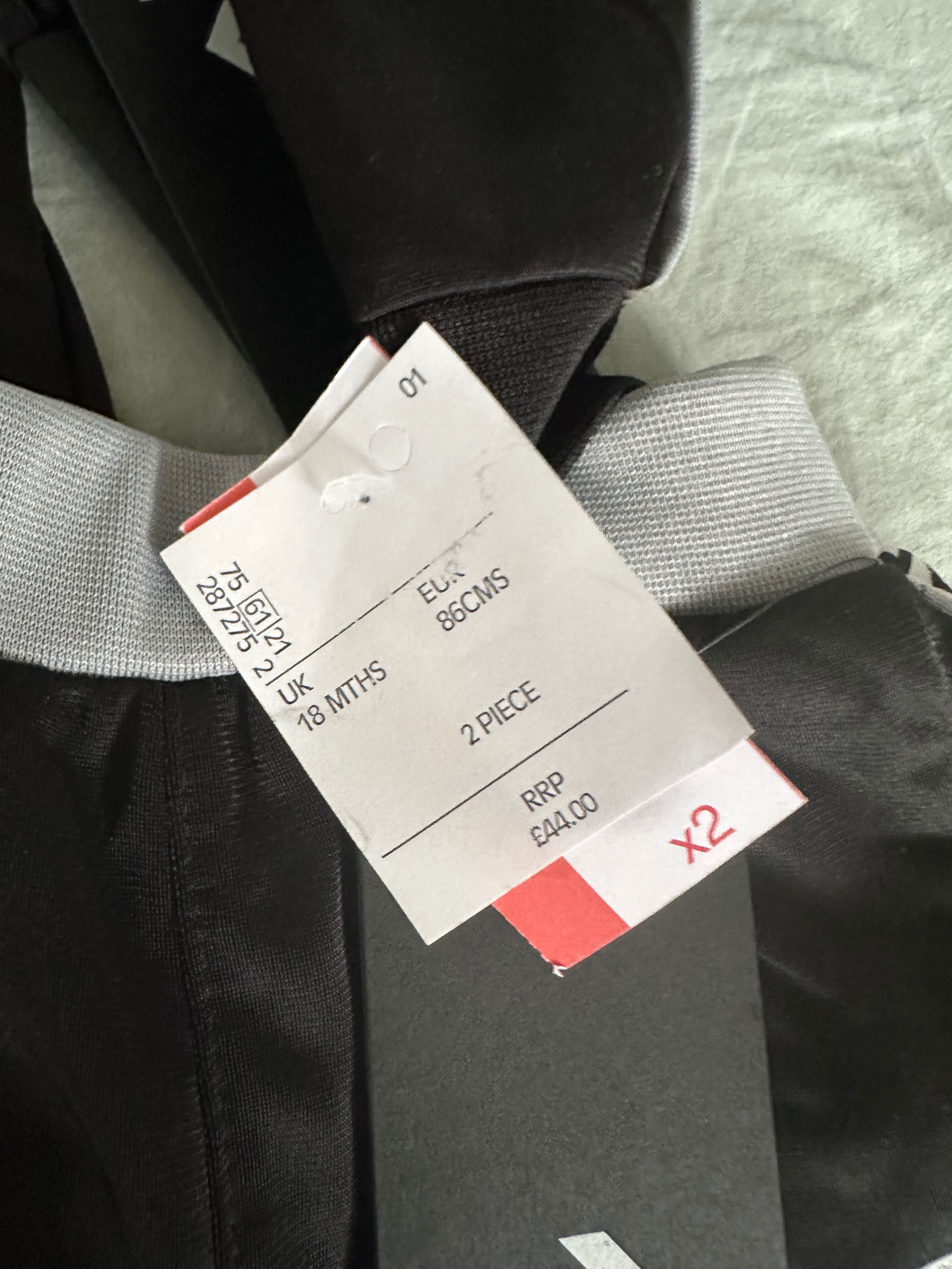 Детски екип Converse размер 80