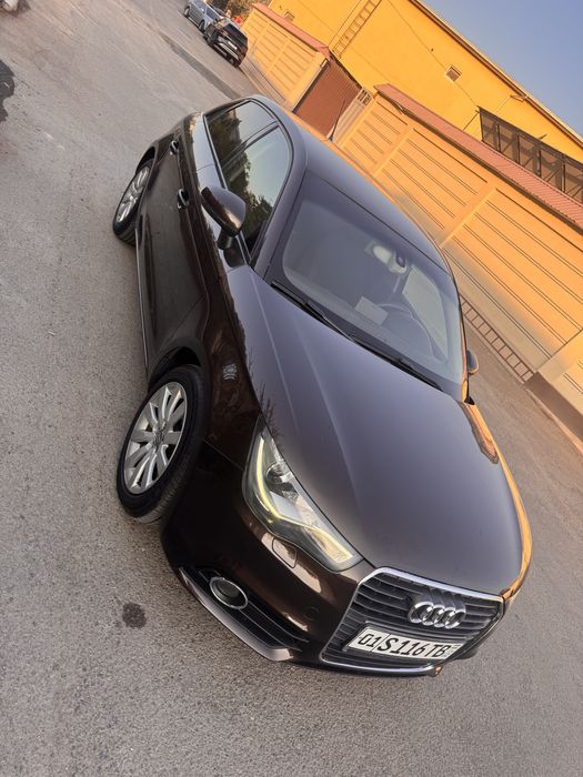 Inomarka Audi A1 2013