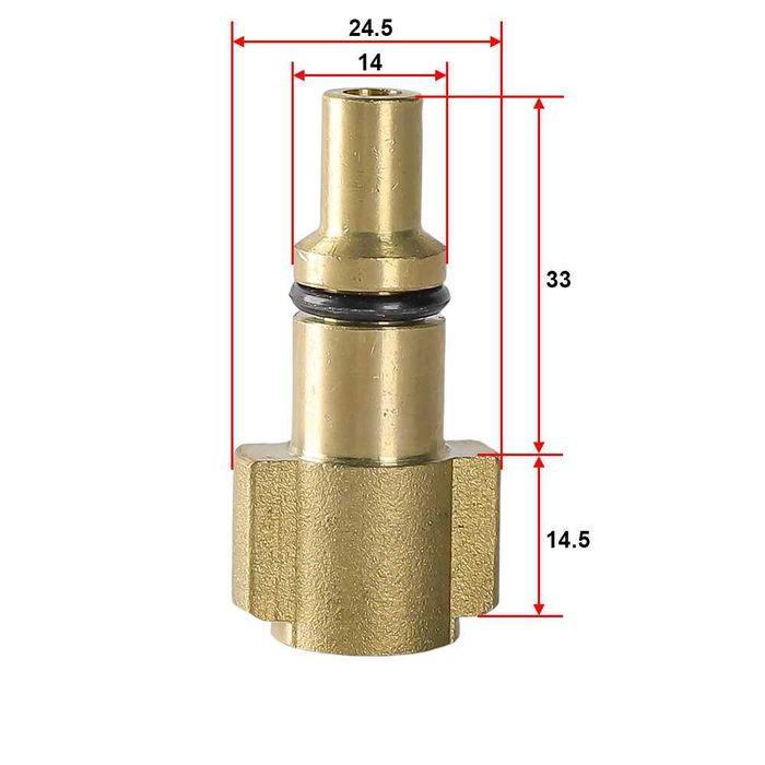 Lance spumare Workzone si alte marci