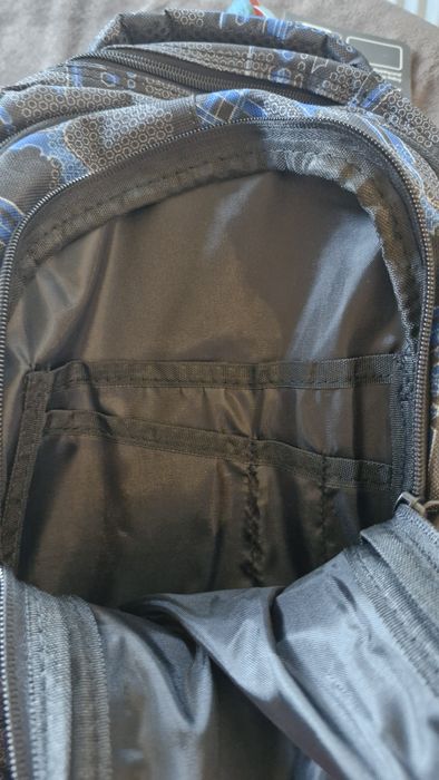 Детска раница Bulldozer