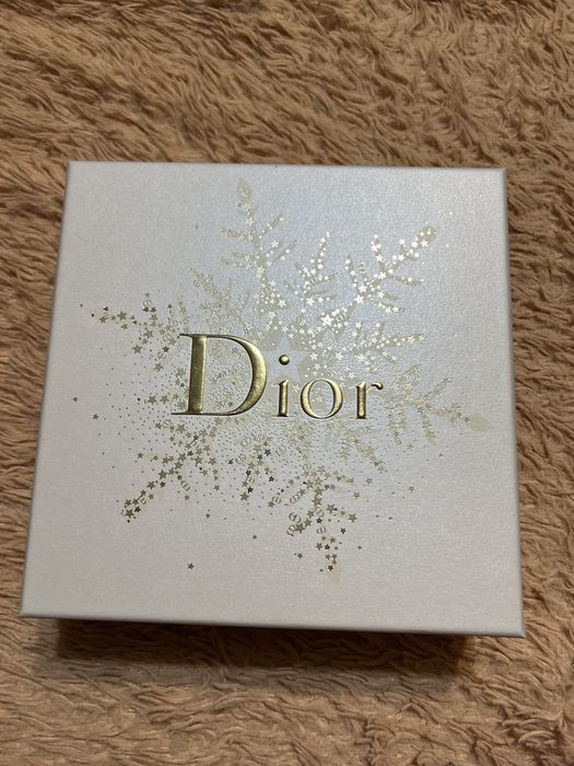 Коробка подарочная Dior оригинал