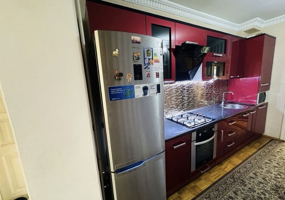 Ц1 2-х комнатная квартира , 65м2 . Садик Азимов