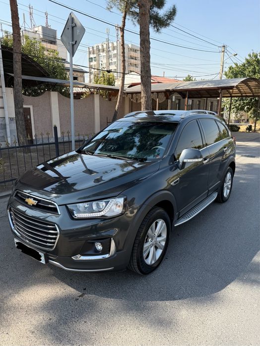 Srochna Captiva sotiladi 2016