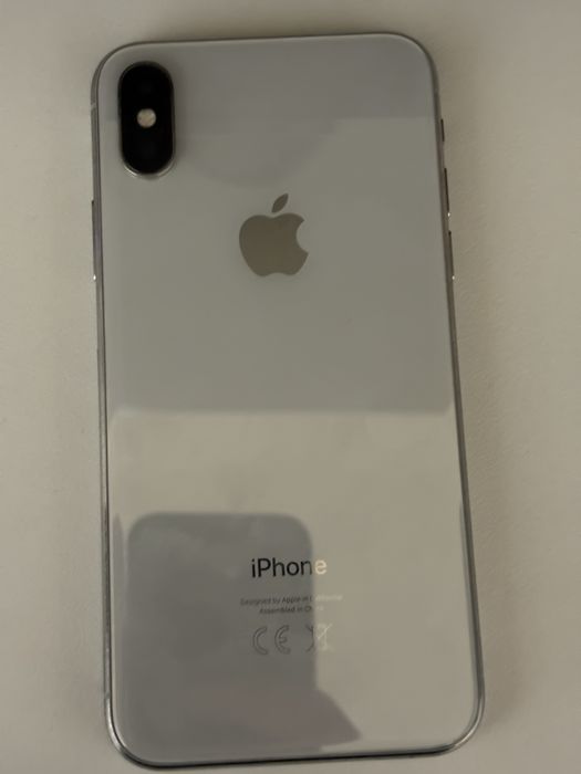 Айфон х продам в хорошем состояние