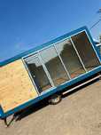Container birou, Container vestiar, baie, santier depozitare modular