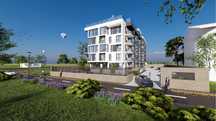 Ansamblu nou Mamaia Nord | Apartamente la 2 pasi de plaja | Rate 3 ani