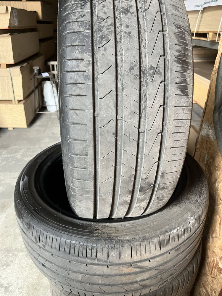 2бр. летни гуми Hankook Ventus prime 3-235/45/18