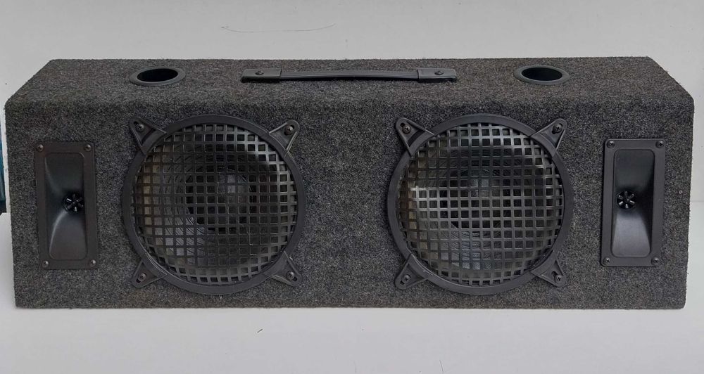 НАЙ ДОБРАТА ОФЕРТА Тонколони за парти или  кола