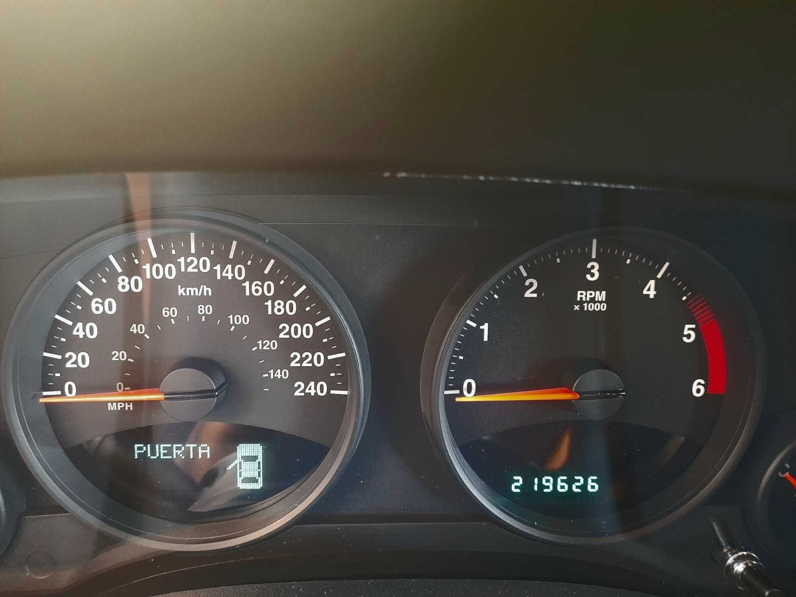 Jeep Compass 4x4, 2013г., 163 к.с., CRDi