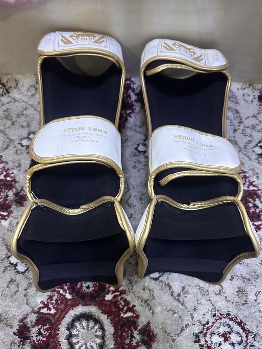 Футы для Мма, Кикбокс, Муай тай. Размер L