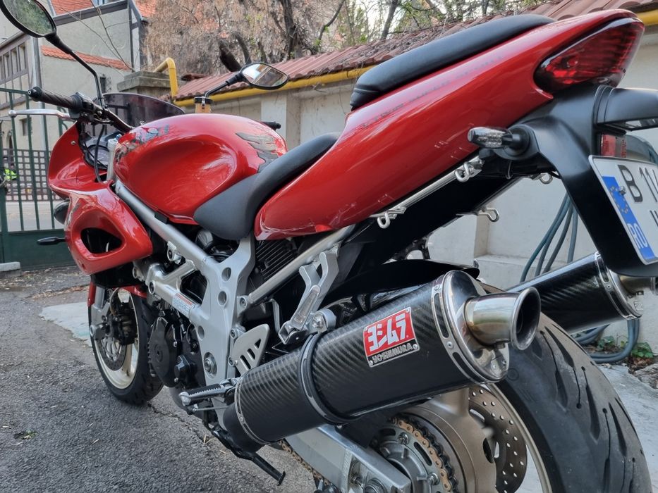 Suzuki TL 1000 S
