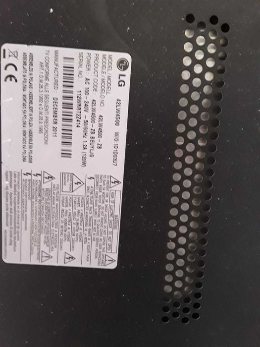 Телевизор за части Lg /lg/43up7803lr/42lb731u /42lw4500 -2b