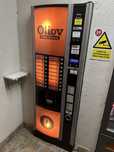 Automat/vending de cafea