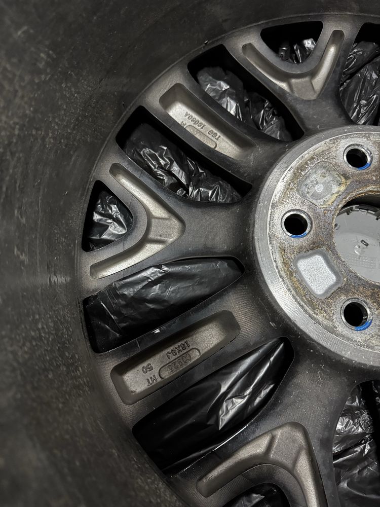 OEM джанти 18" Honda Civic 11 gen